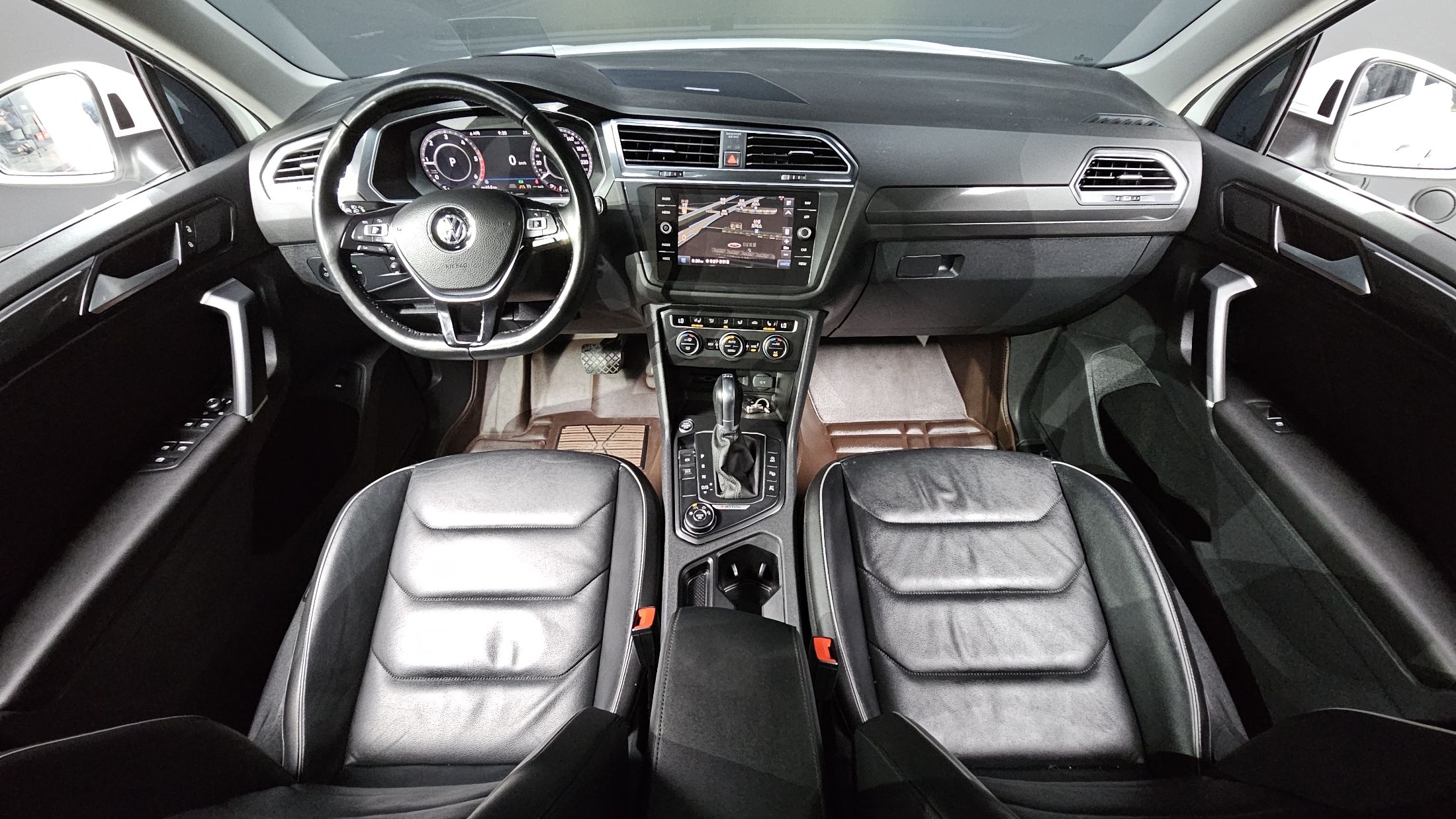 VOLKSWAGEN TIGUAN 2018