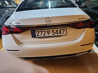 MERCEDES BENZ E-CLASS W214  E220d 4MATIC Exclusive 2024