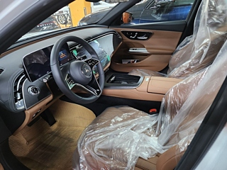 MERCEDES BENZ E-CLASS W214  E220d 4MATIC Exclusive 2024