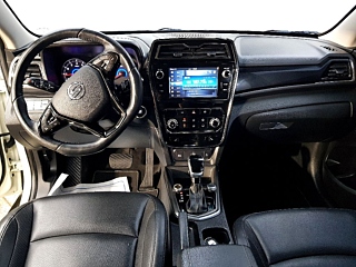 SSANGYONG TIVOLI VERY NEW 2021