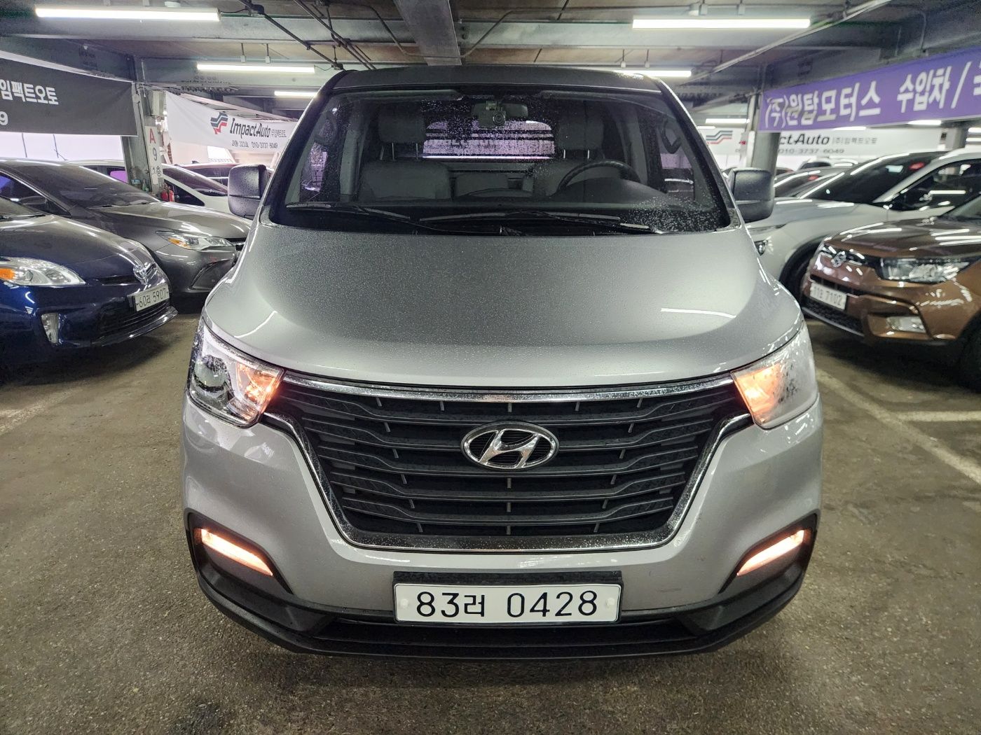 HYUNDAI STAREX GRAND 2019