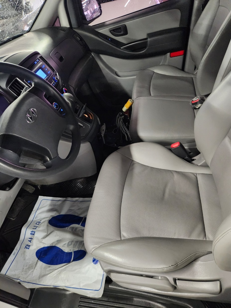 HYUNDAI STAREX GRAND 2019