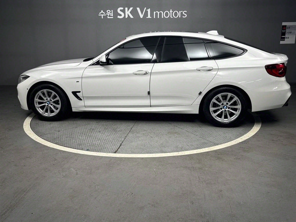 BMW 3-SERIES GT F34 2020