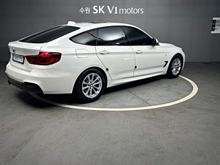 BMW 3-SERIES GT F34 2020