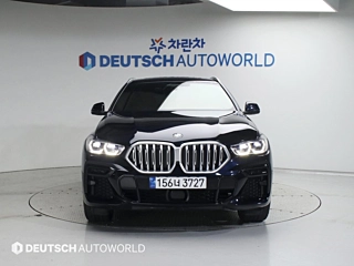 BMW X6 G06 2022