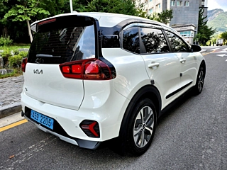 KIA NIRO PLUS  (Taxi) 2022