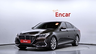 GENESIS G80 2016