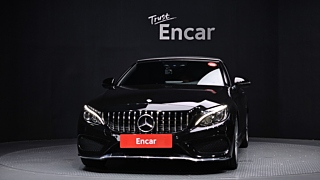 MERCEDES BENZ C-CLASS W205 2017