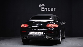 MERCEDES BENZ C-CLASS W205 2017