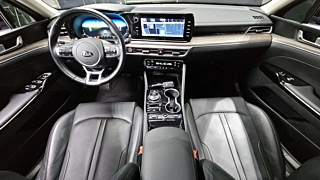 KIA K5 2021