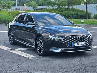 HYUNDAI GRANDEUR IG 2021
