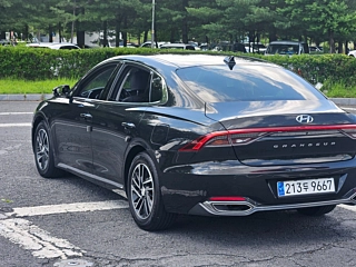 HYUNDAI GRANDEUR IG 2021