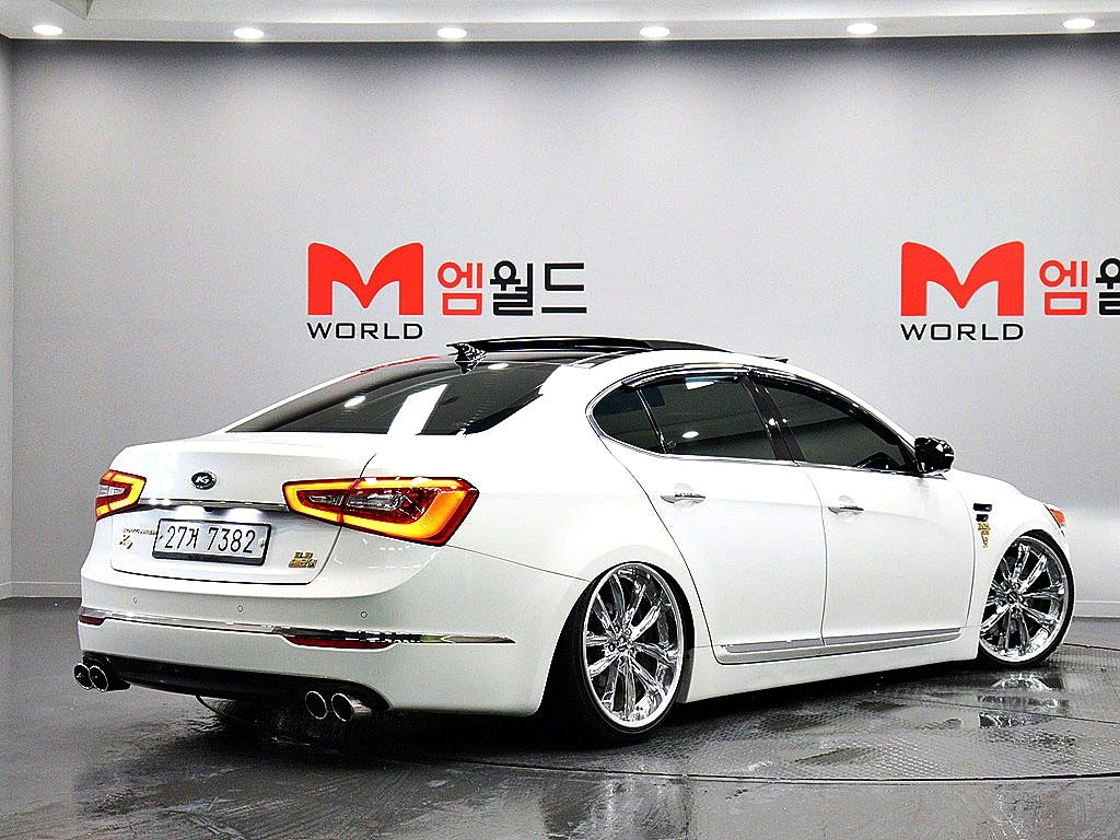KIA K7 2013
