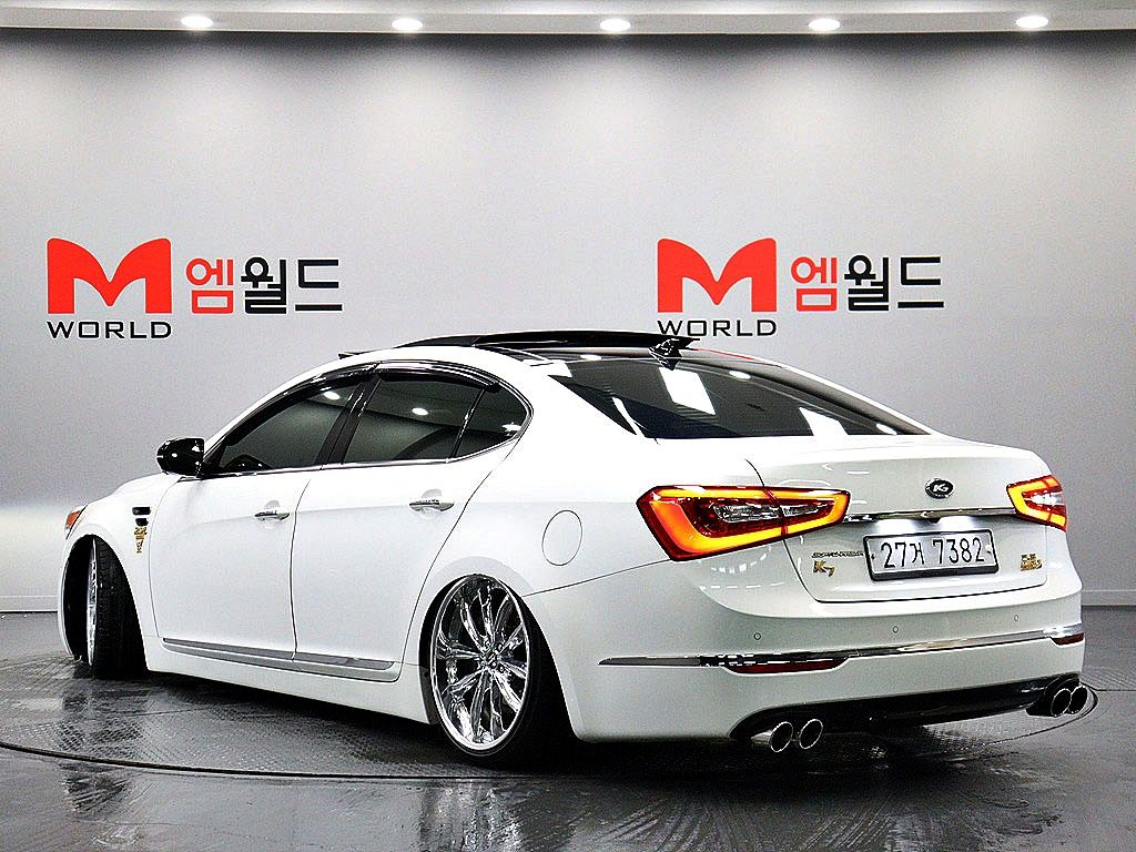 KIA K7 2013