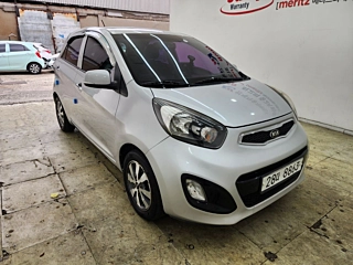 KIA MORNING 2014