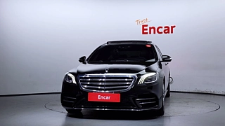 MERCEDES BENZ S-CLASS W222 2019