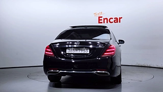 MERCEDES BENZ S-CLASS W222 2019