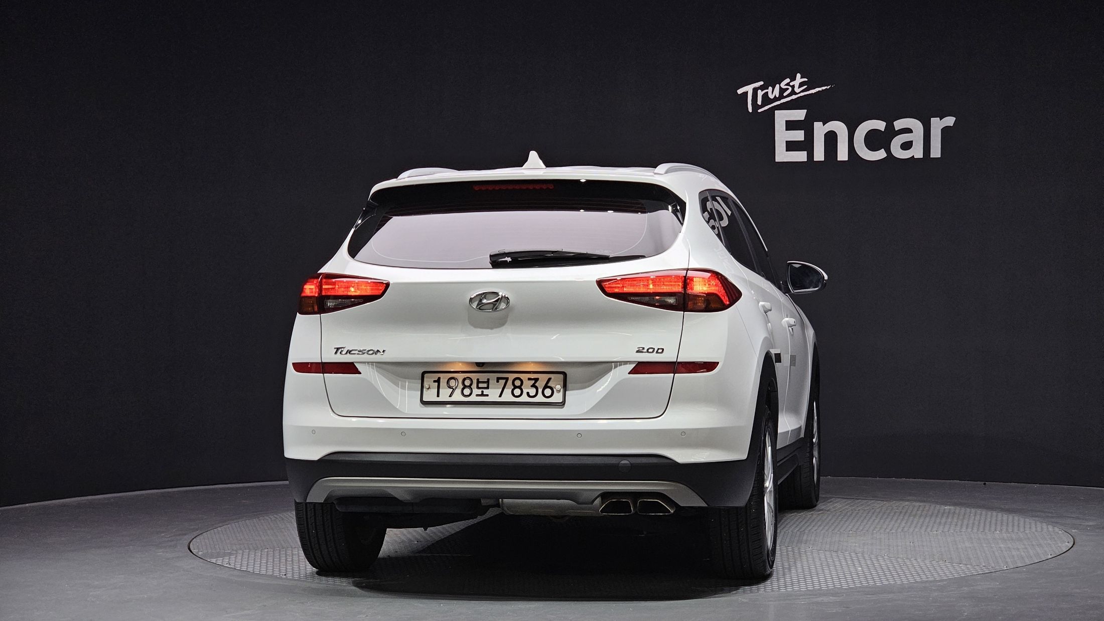HYUNDAI TUCSON 2018