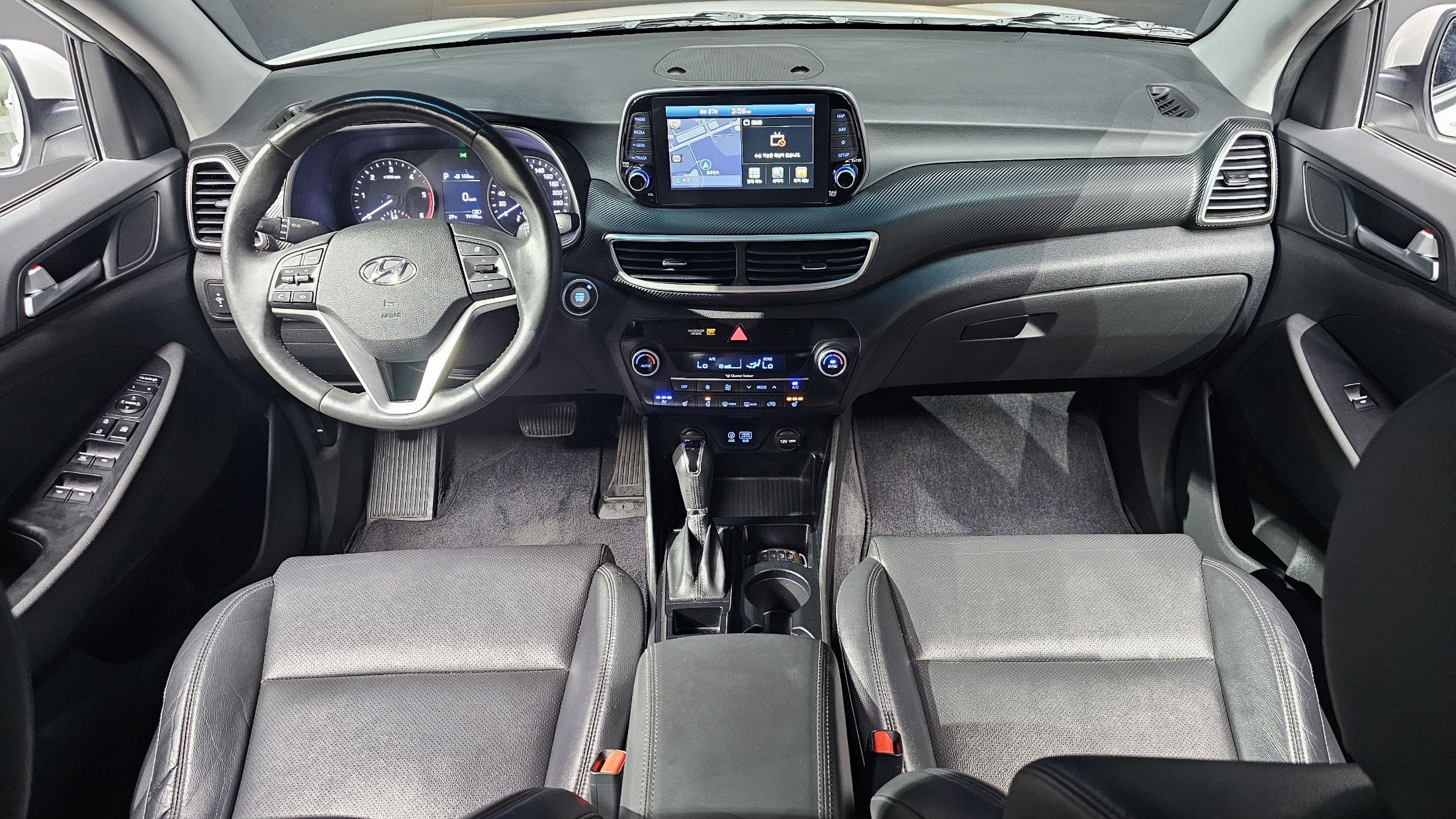 HYUNDAI TUCSON 2018