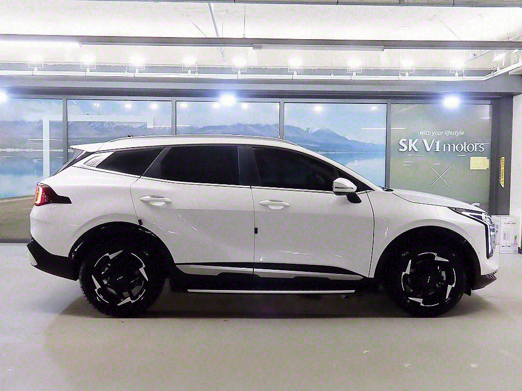 KIA SPORTAGE 2024