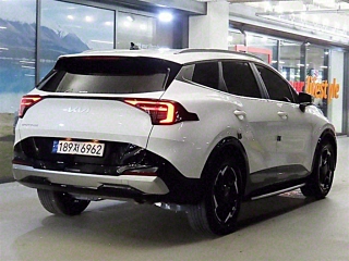 KIA SPORTAGE 2024