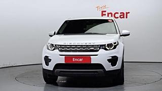 LAND ROVER DISCOVERY SPORT 2017