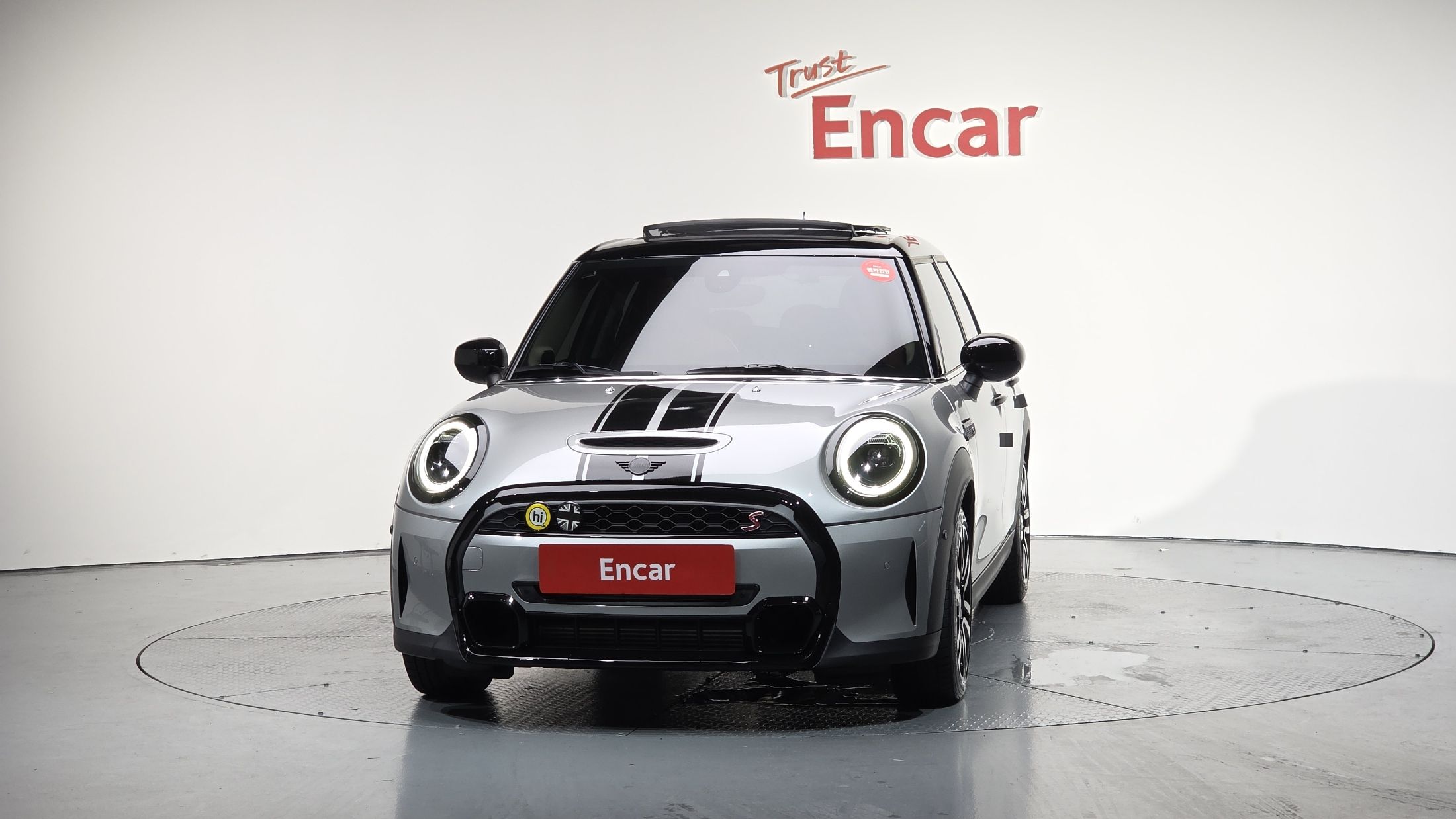 MINI COOPER S 2023