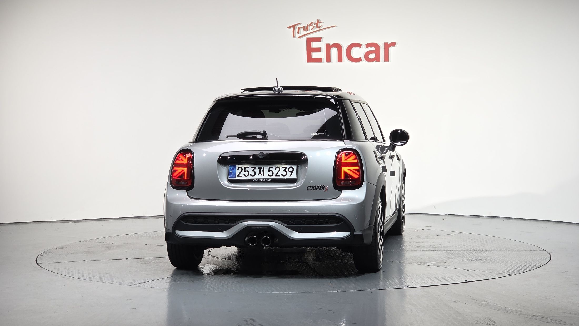 MINI COOPER S 2023