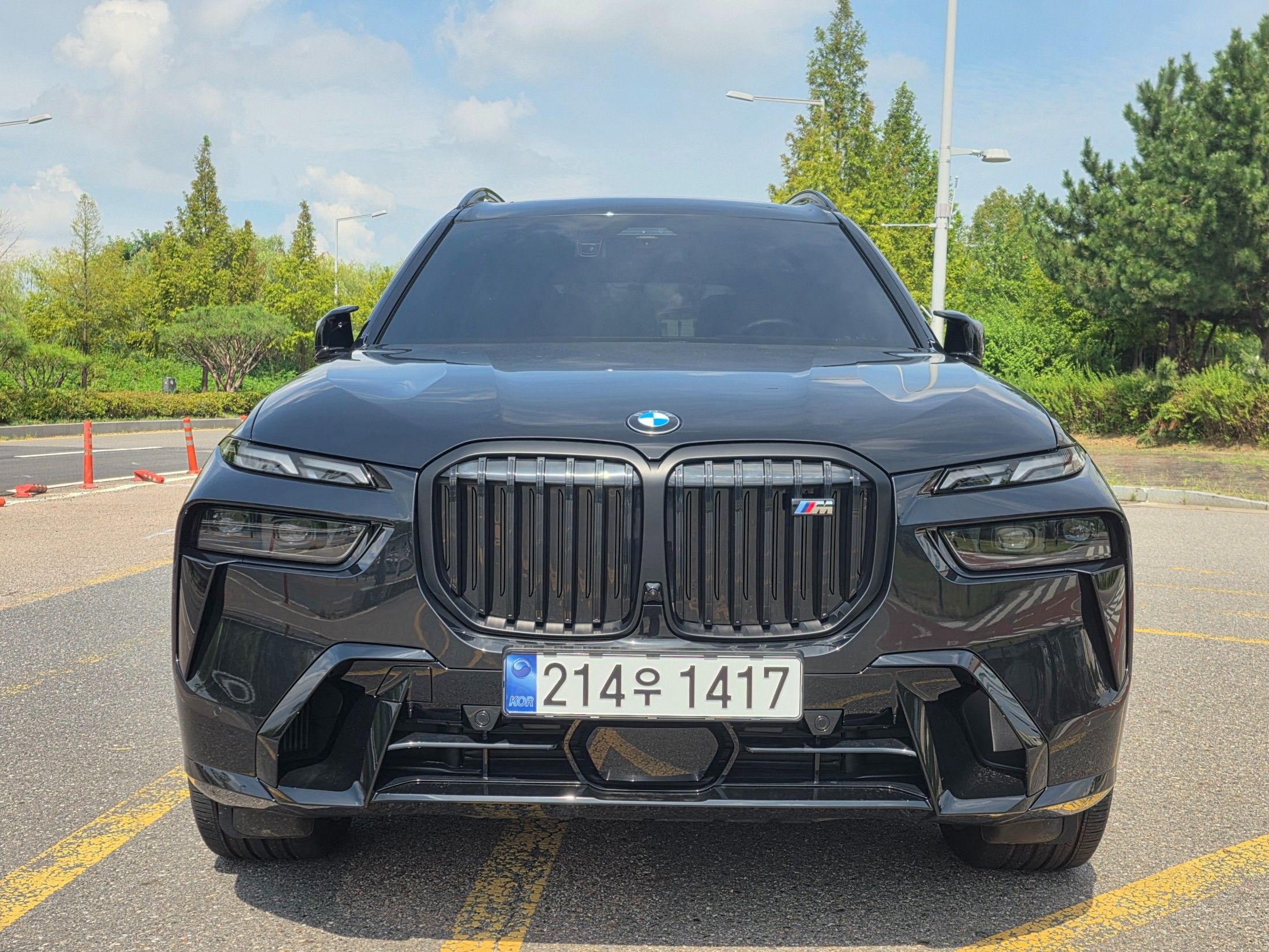 BMW X7 G07 2024