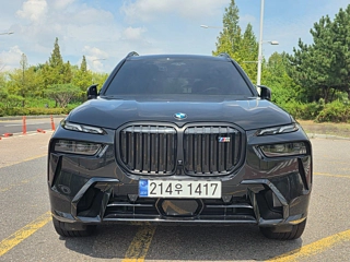 BMW X7 G07 2024