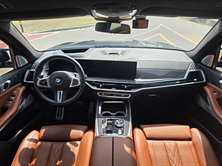 BMW X7 G07 2024