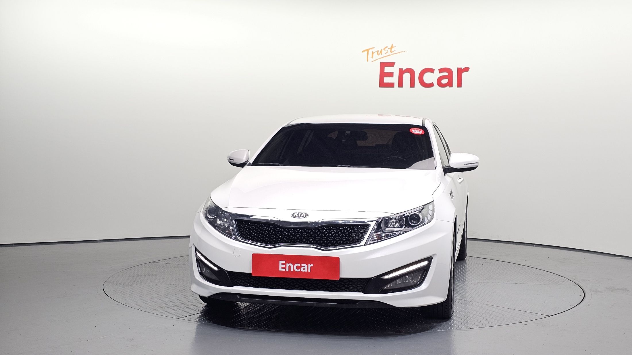 KIA K5 2010