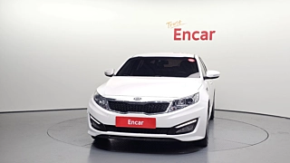 KIA K5 2010