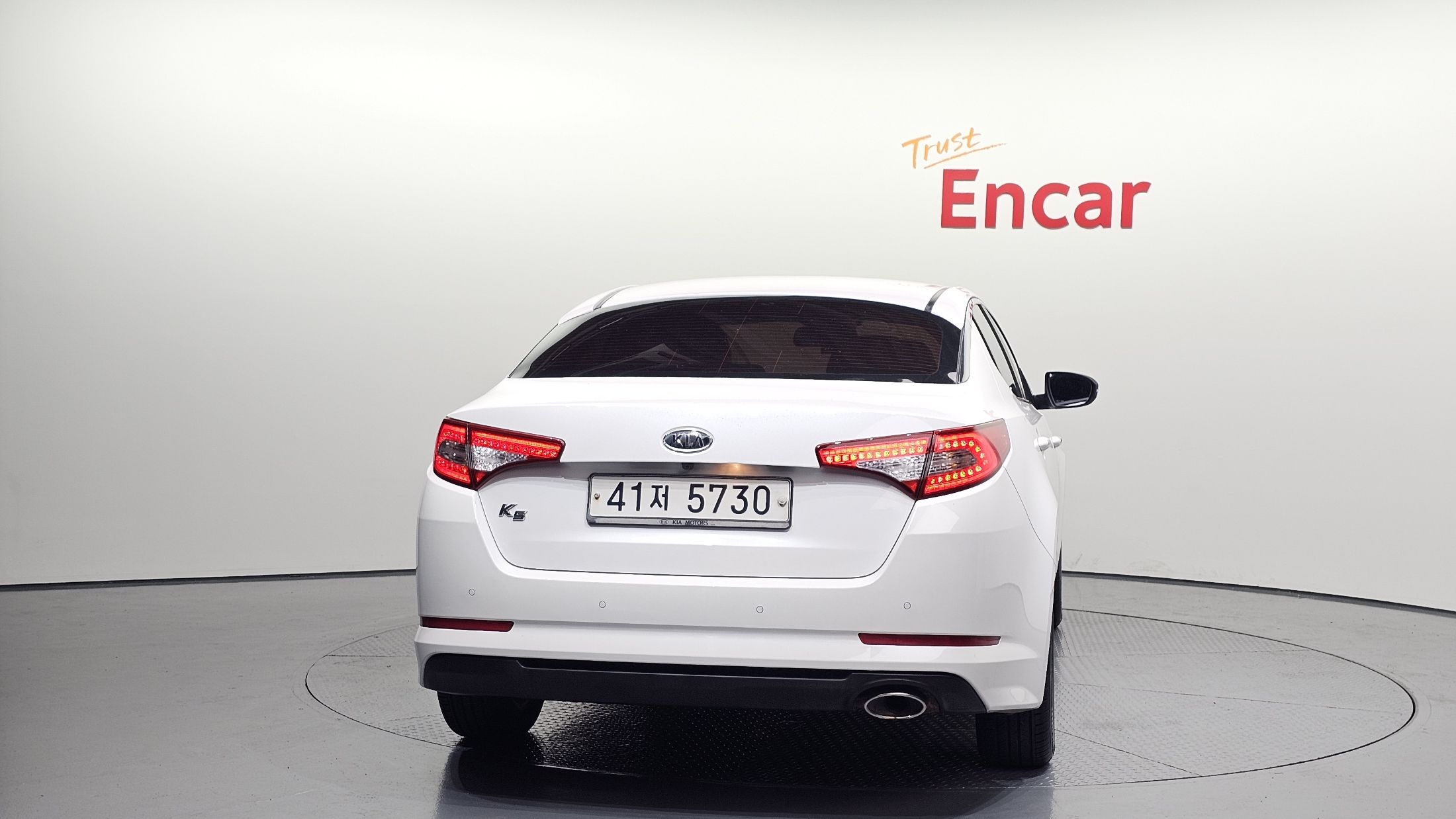 KIA K5 2010