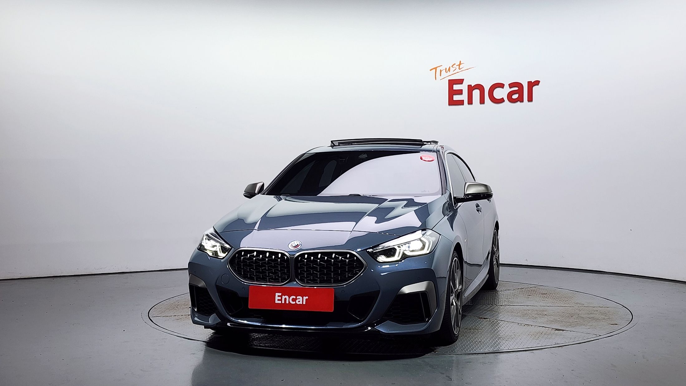 BMW 2-SERIES GRAN COUPE F44 2022