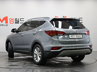 HYUNDAI SANTAFE THE PRIME 2017