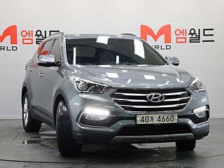 HYUNDAI SANTAFE THE PRIME 2017
