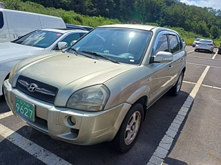 HYUNDAI TUCSON  2005
