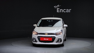 DAEWOO SPARK THE NEXT 2015