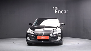 HYUNDAI EQUUS NEW 2010