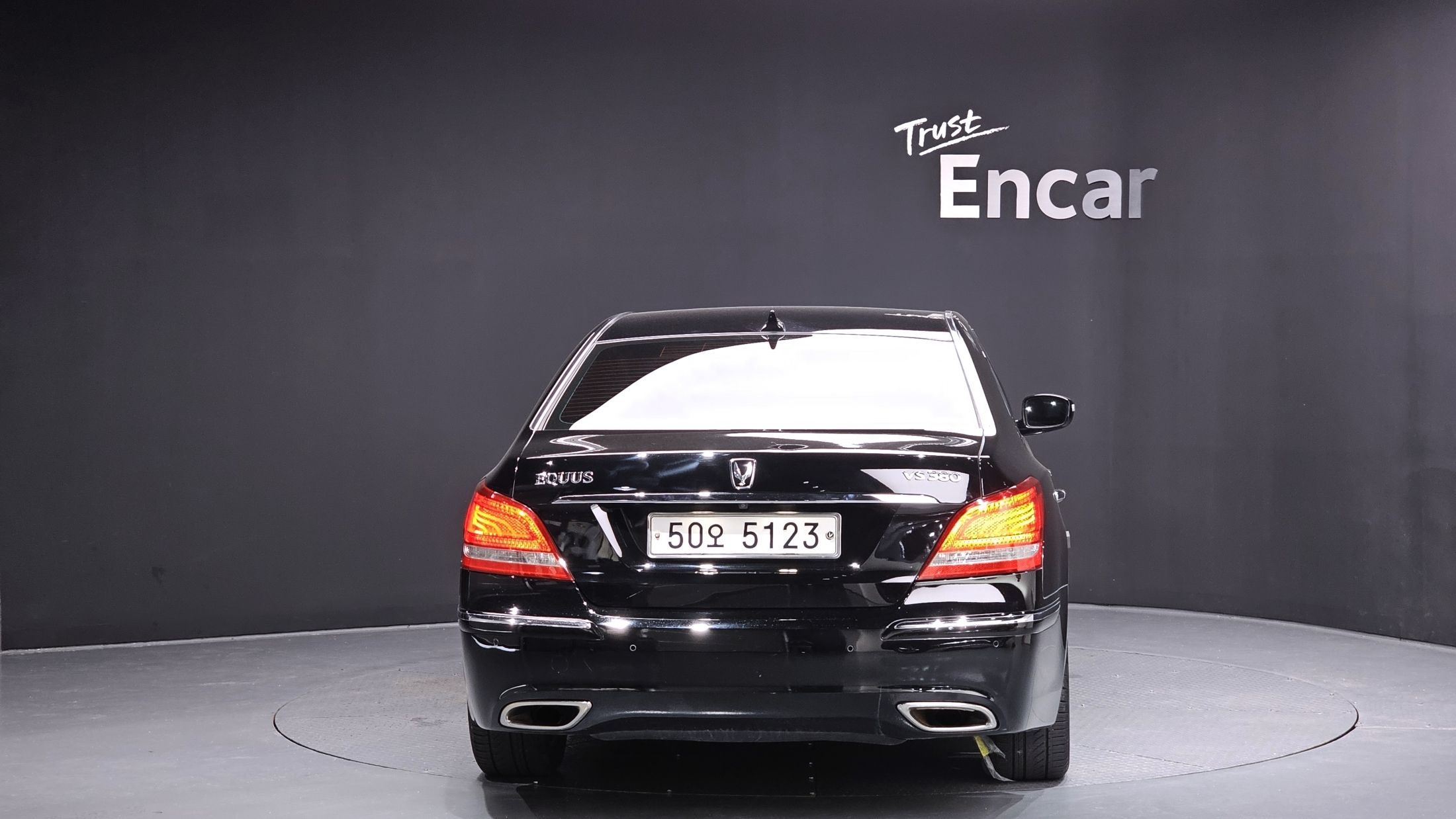 HYUNDAI EQUUS NEW 2010