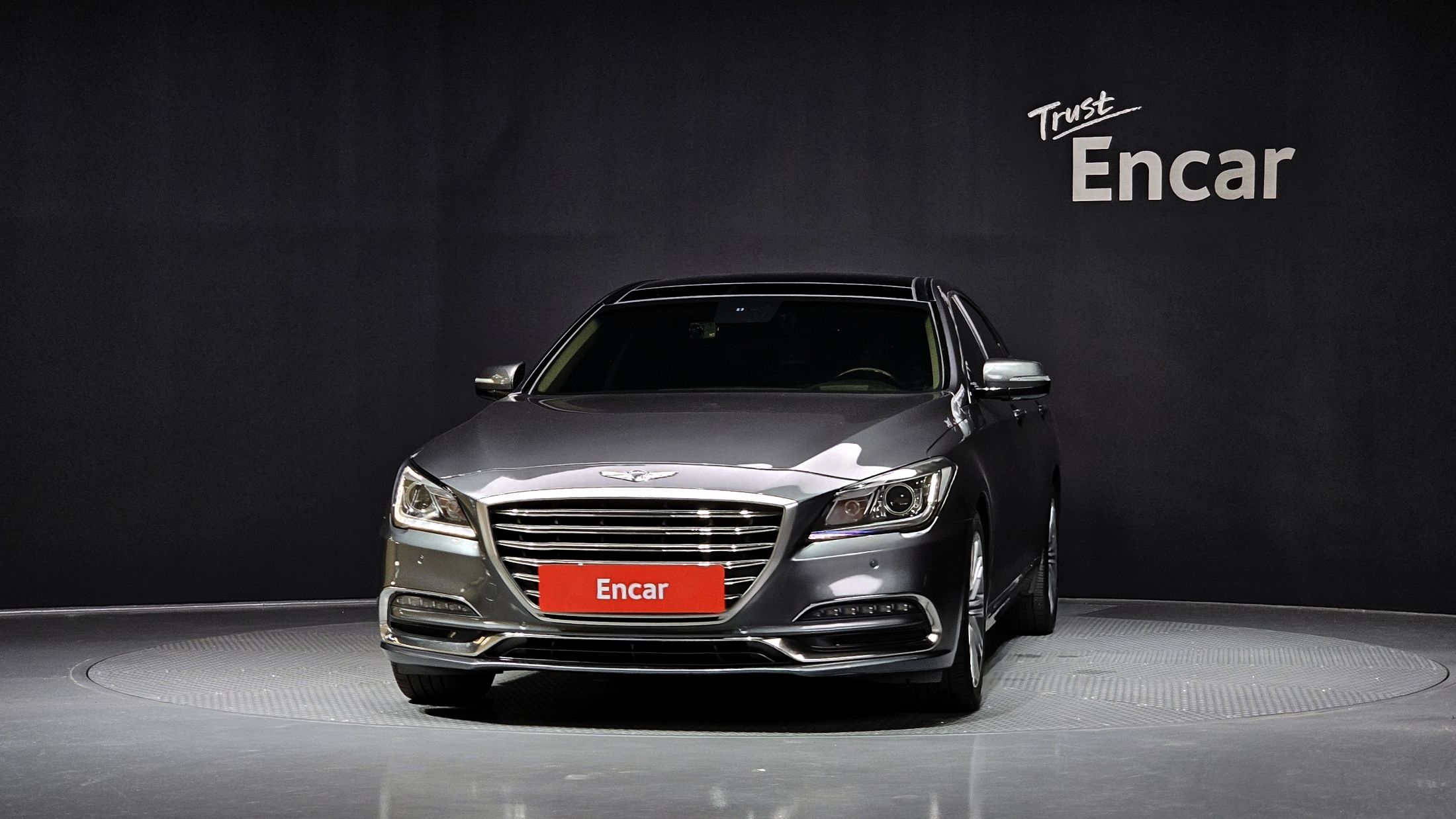 GENESIS G80 2017