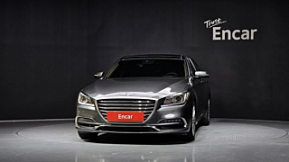GENESIS G80 2017
