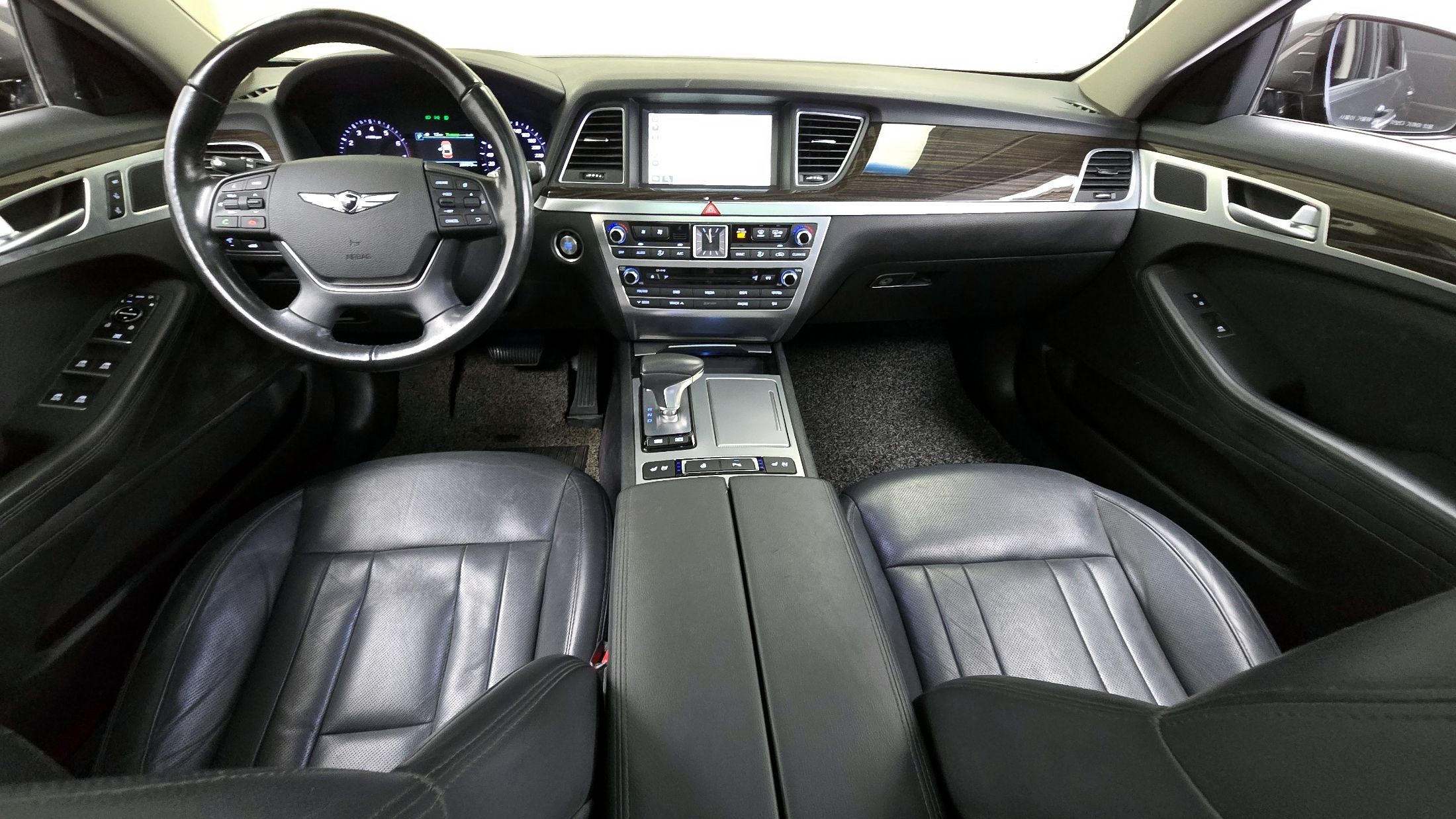 GENESIS G80 2017