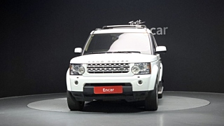 LAND ROVER DISCOVERY 4 2013