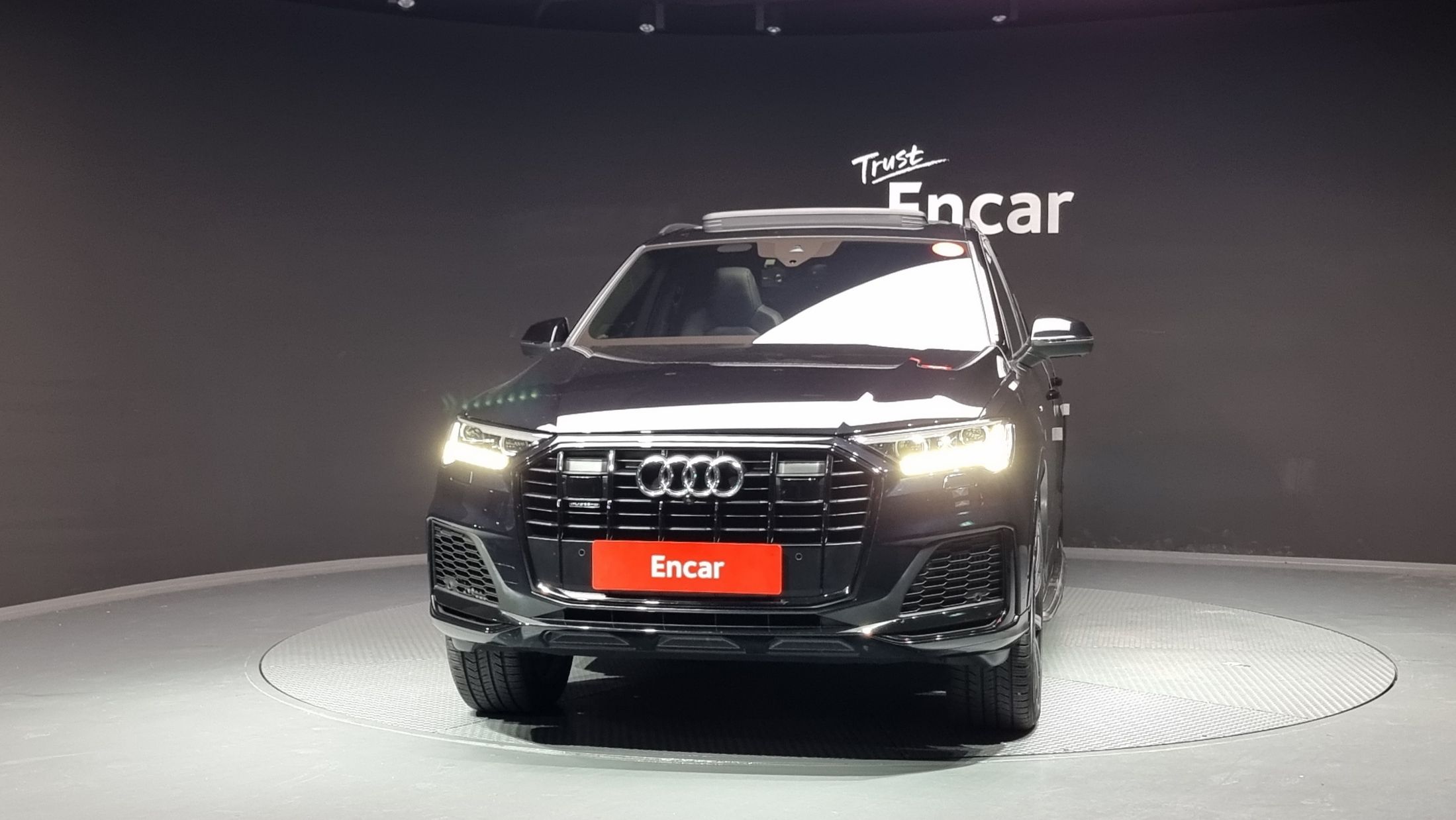 AUDI Q7 4M 2021