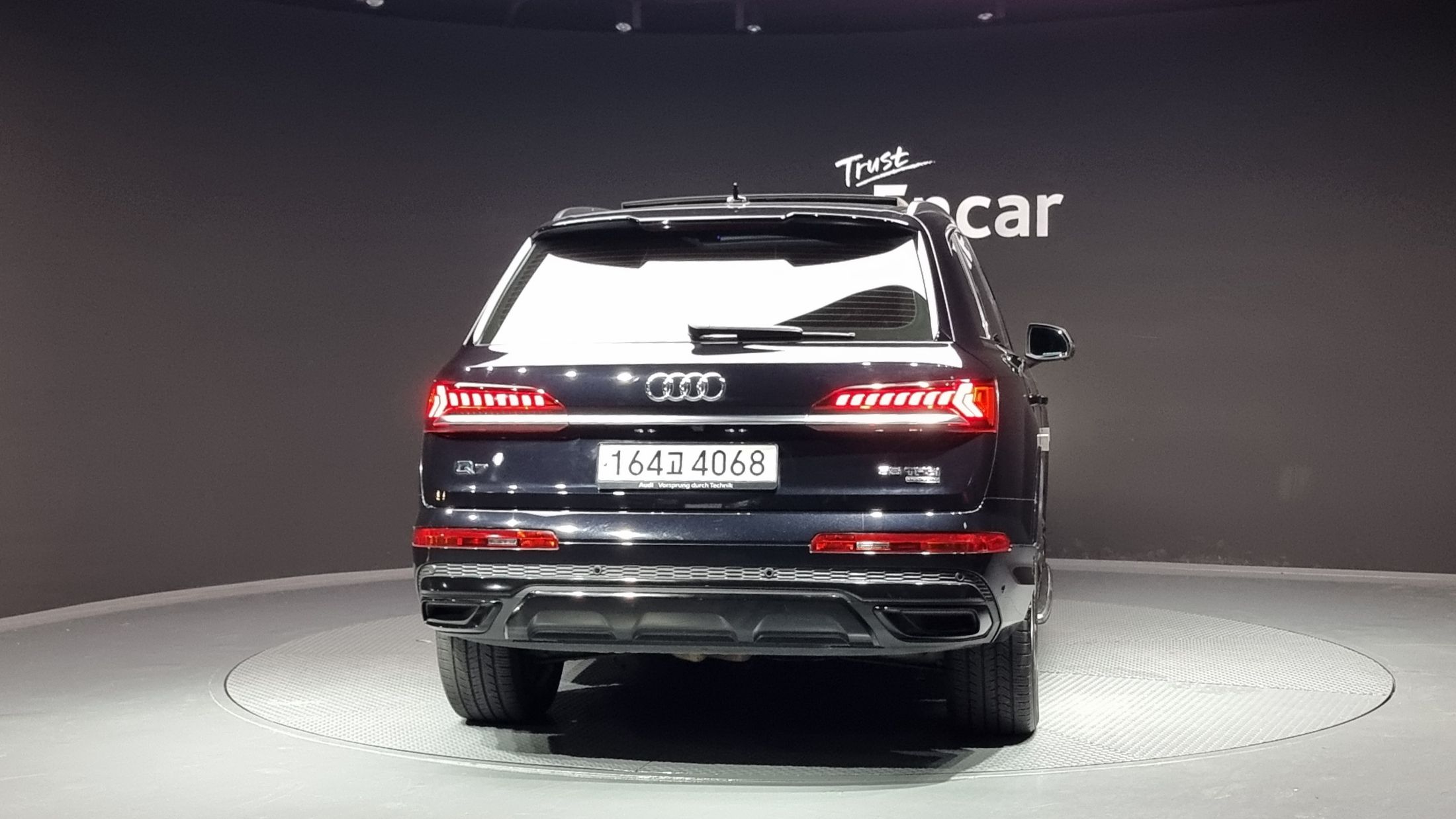 AUDI Q7 4M 2021