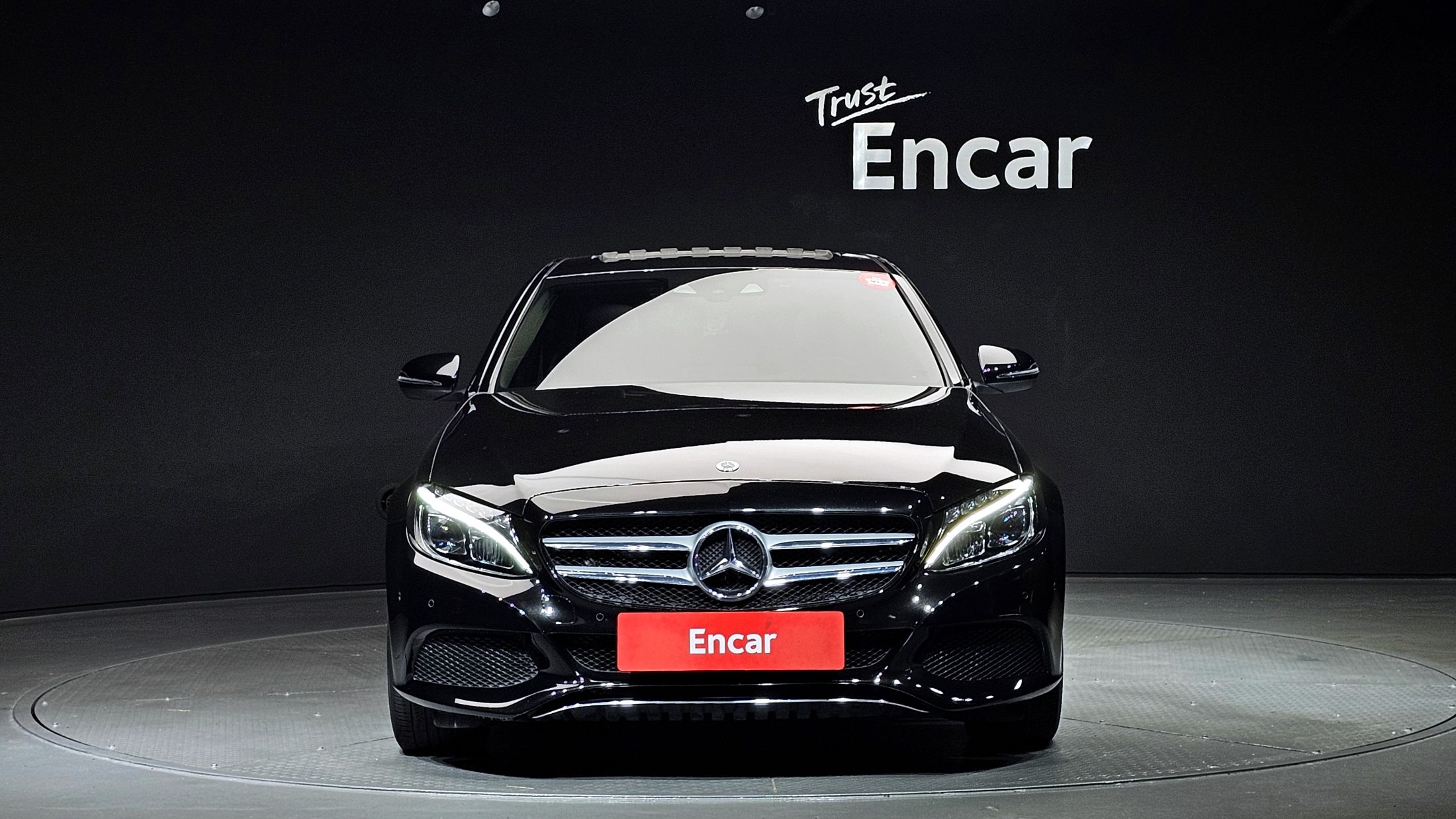 MERCEDES BENZ C-CLASS W205 2018