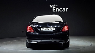 MERCEDES BENZ C-CLASS W205 2018