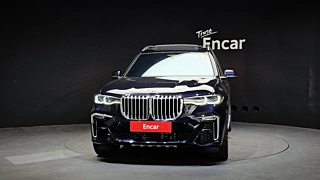 BMW X7 G07 2022
